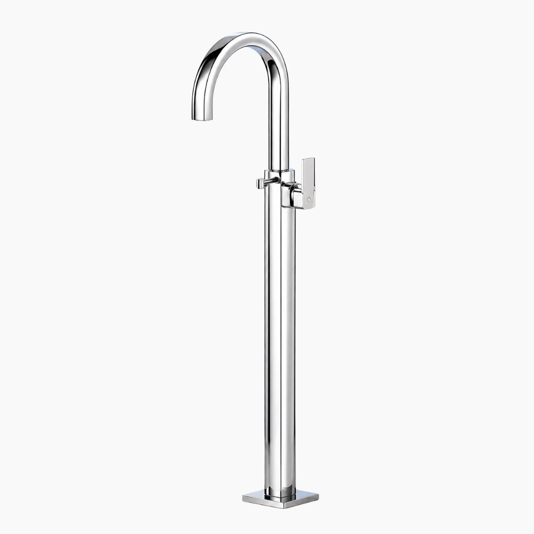 Jaquar JQ-KUP-CHR-35121KPM, wall mixer (view 2)